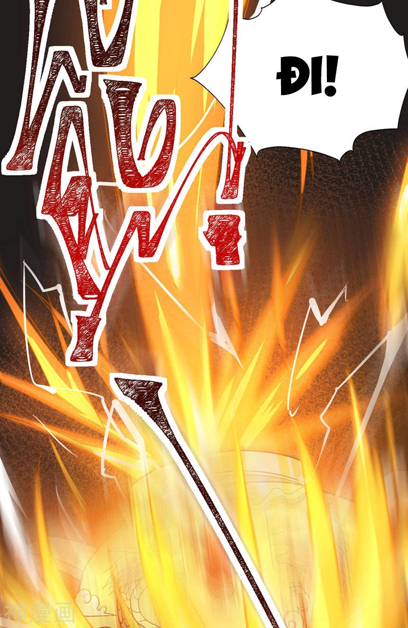 Thần Võ Đế Tôn Chapter 72 - 34