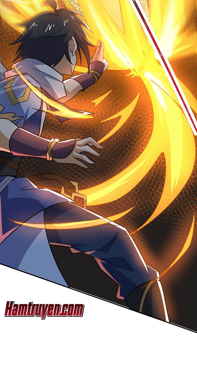 Thần Võ Đế Tôn Chapter 72 - 35