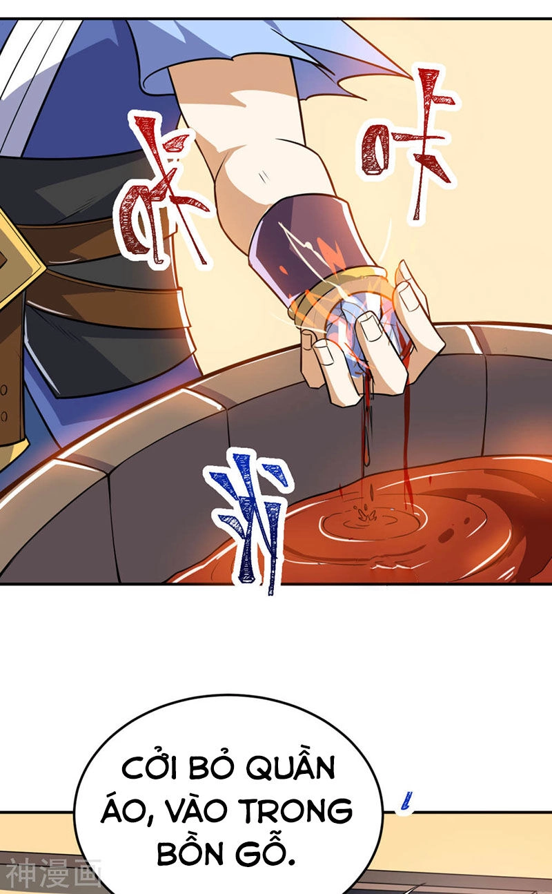 Thần Võ Đế Tôn Chapter 72 - 40