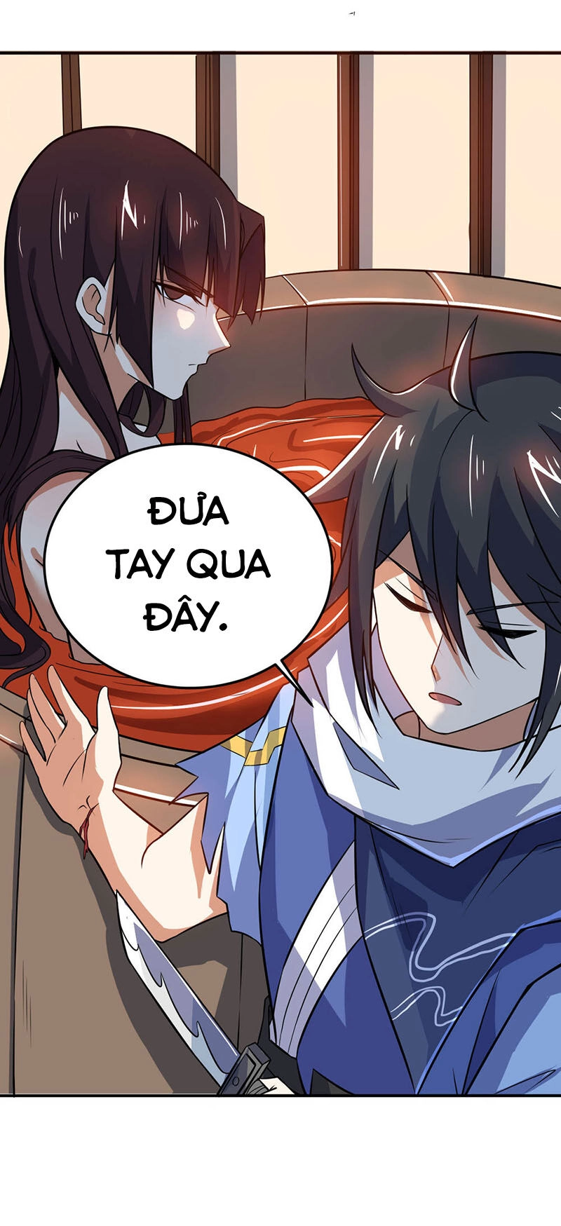 Thần Võ Đế Tôn Chapter 72 - 45