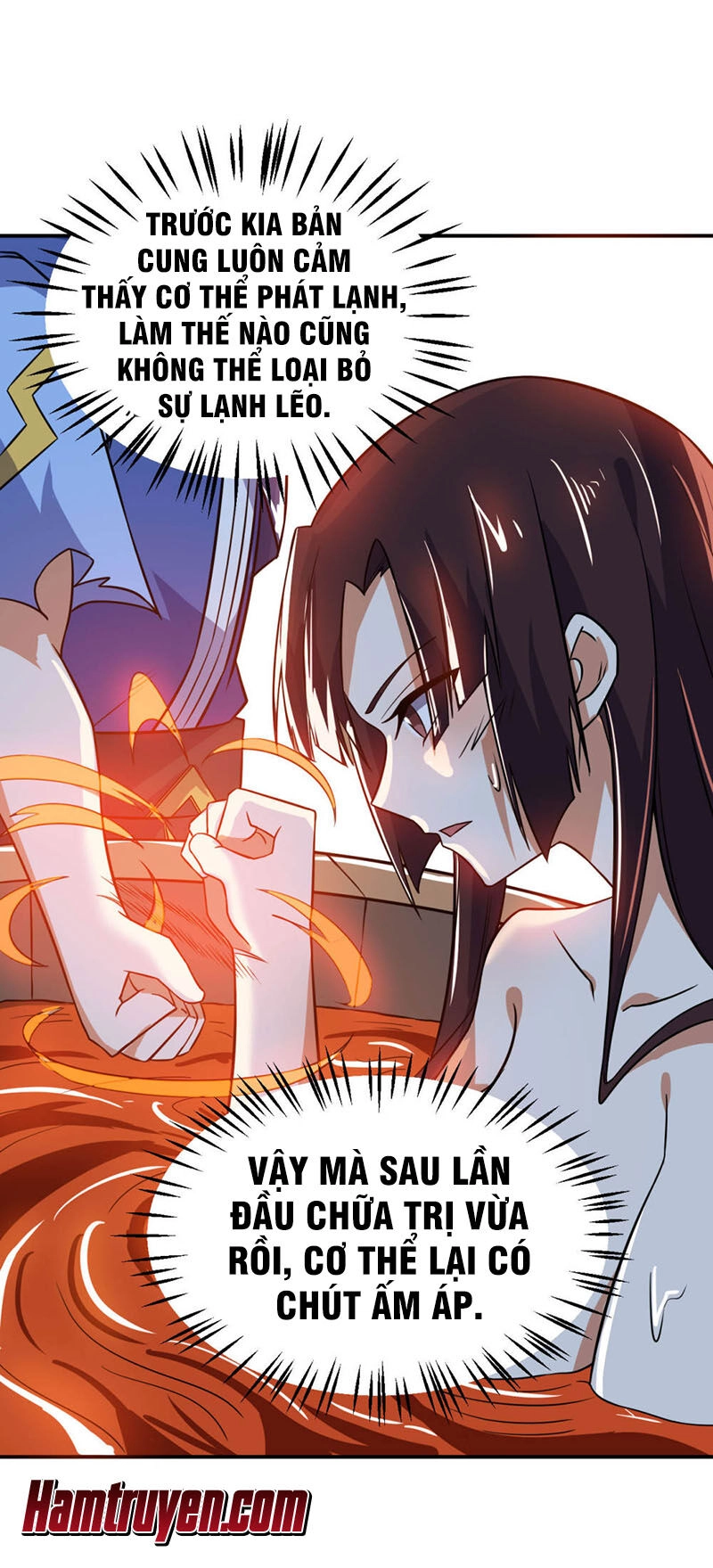 Thần Võ Đế Tôn Chapter 72 - 51