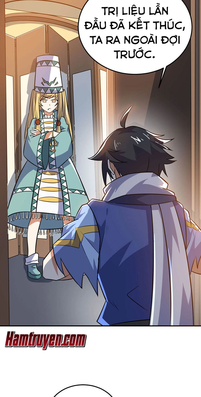 Thần Võ Đế Tôn Chapter 72 - 53