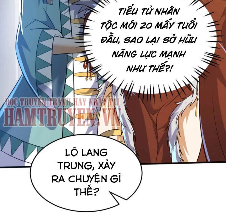 Thần Võ Đế Tôn Chapter 73 - 3