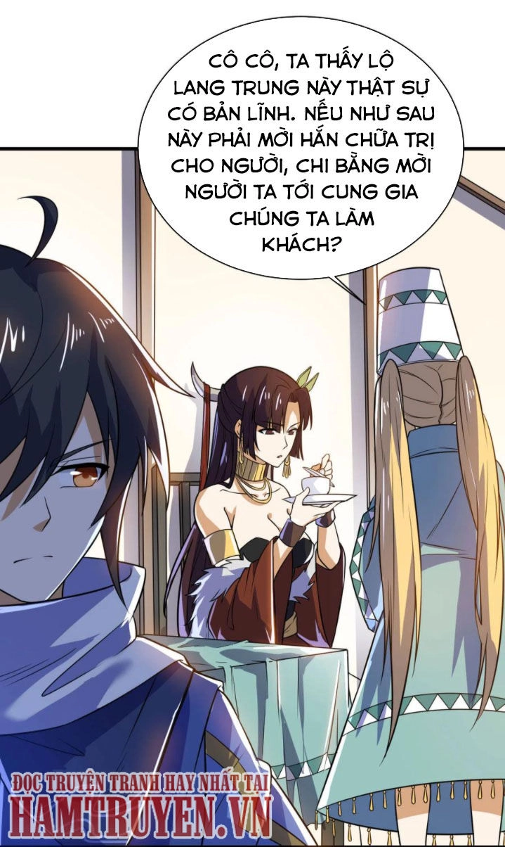 Thần Võ Đế Tôn Chapter 73 - 12