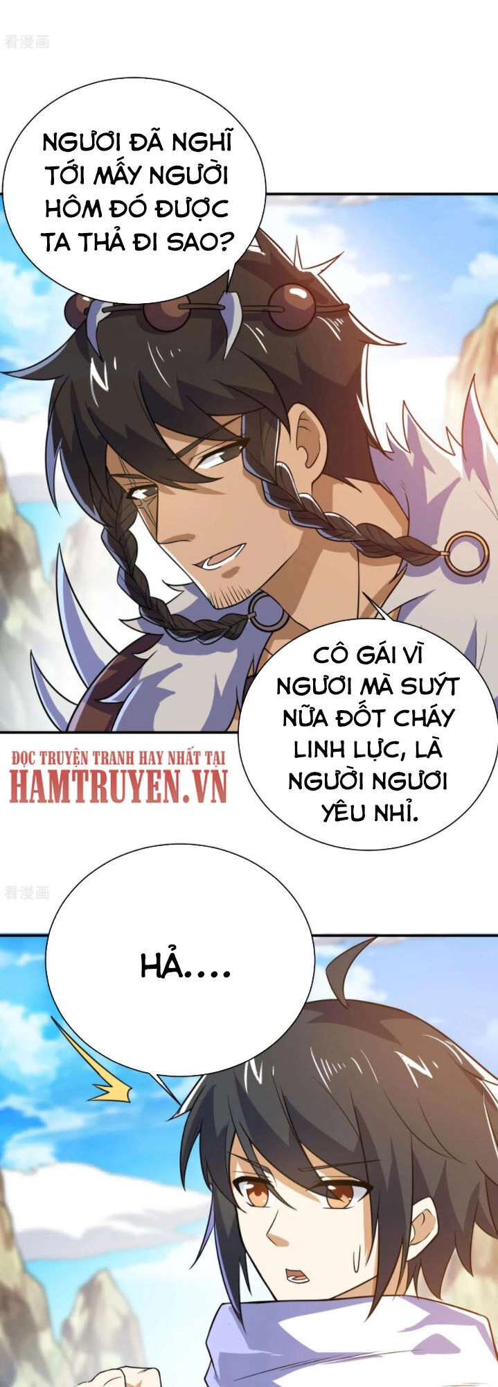 Thần Võ Đế Tôn Chapter 73 - 25