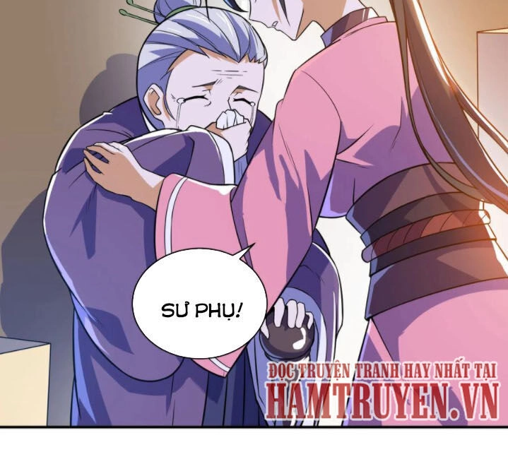 Thần Võ Đế Tôn Chapter 73 - 29