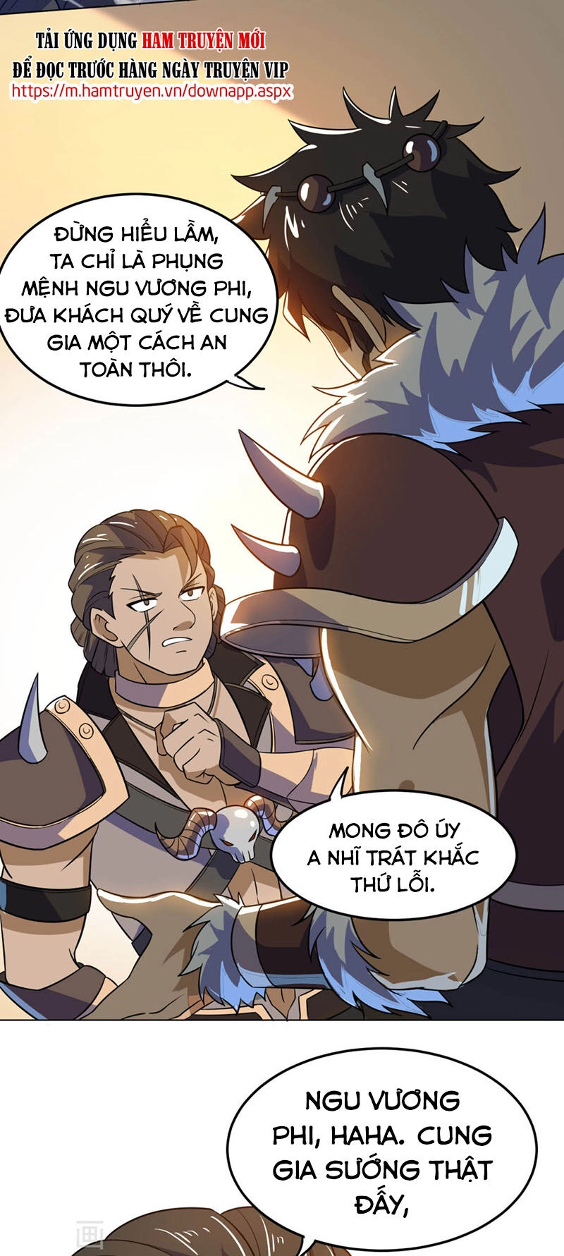 Thần Võ Đế Tôn Chapter 74 - 40