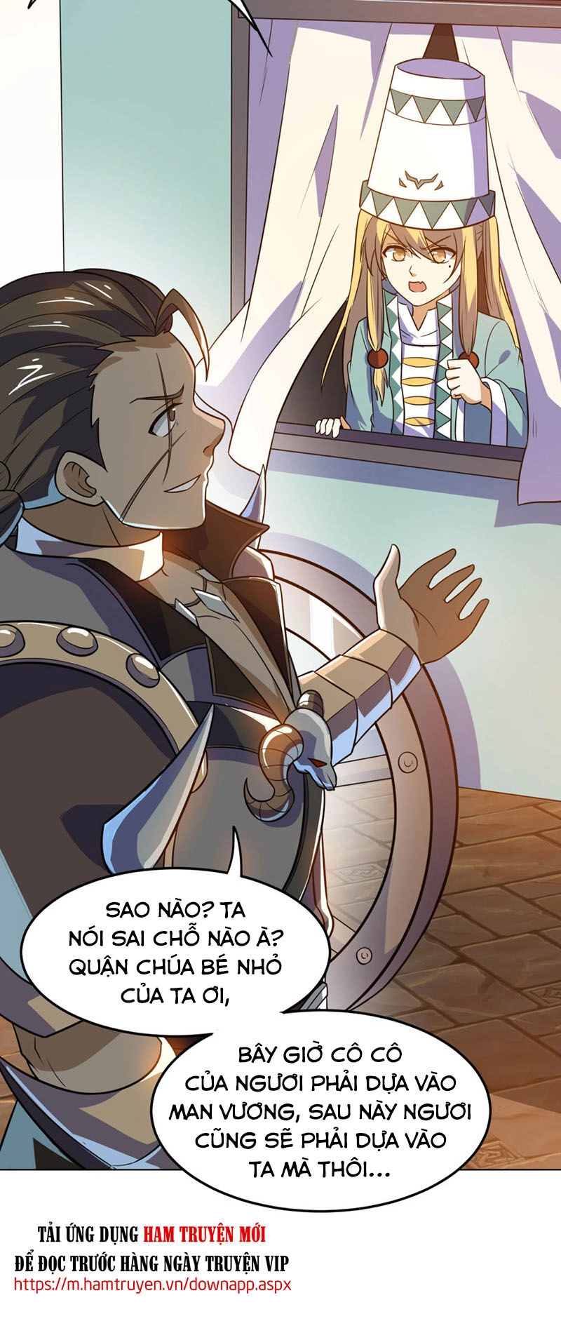 Thần Võ Đế Tôn Chapter 74 - 42