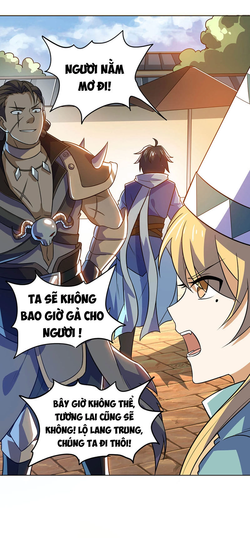 Thần Võ Đế Tôn Chapter 74 - 43