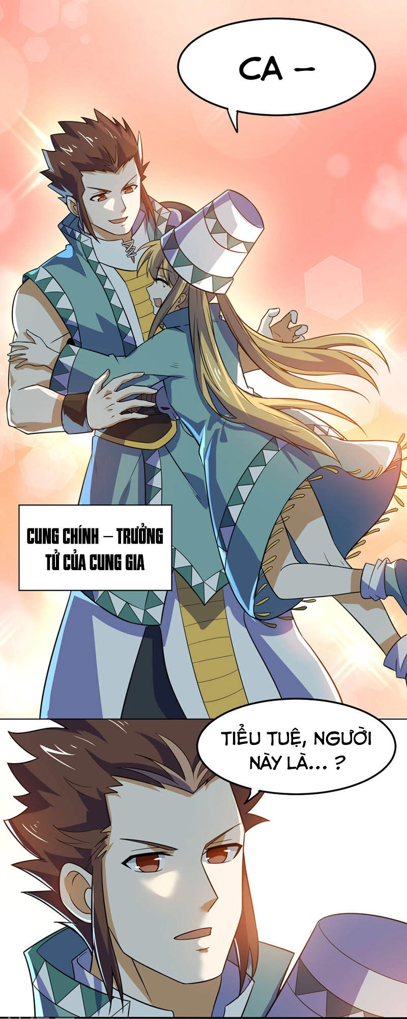 Thần Võ Đế Tôn Chapter 74 - 52