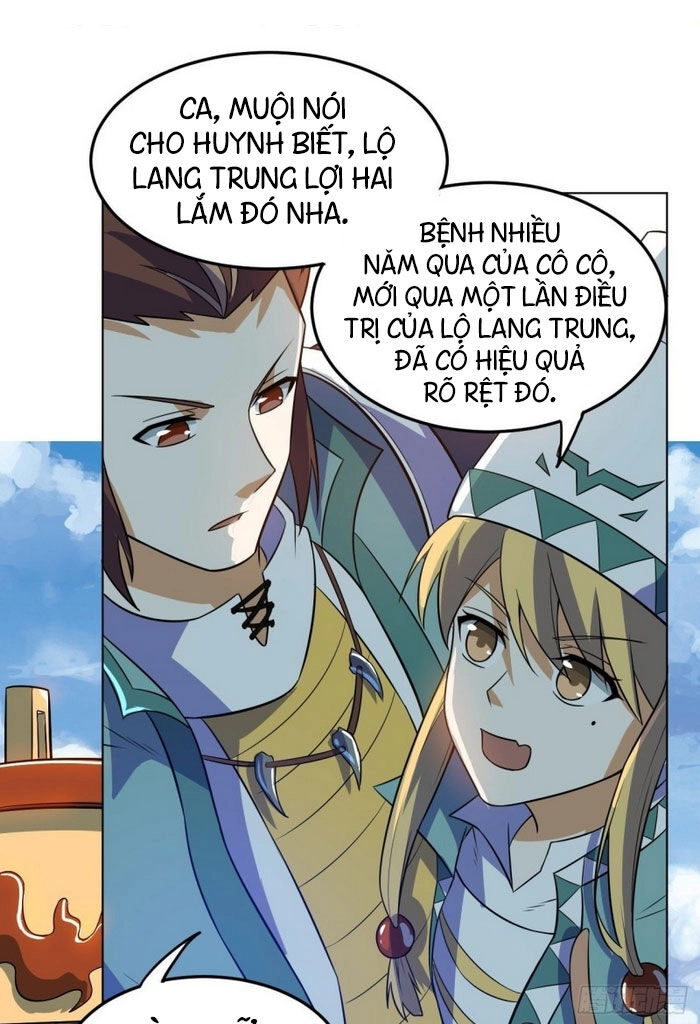 Thần Võ Đế Tôn Chapter 75 - 3