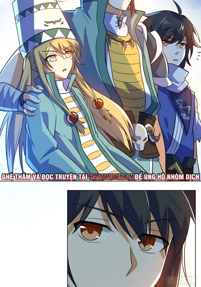 Thần Võ Đế Tôn Chapter 75 - 5