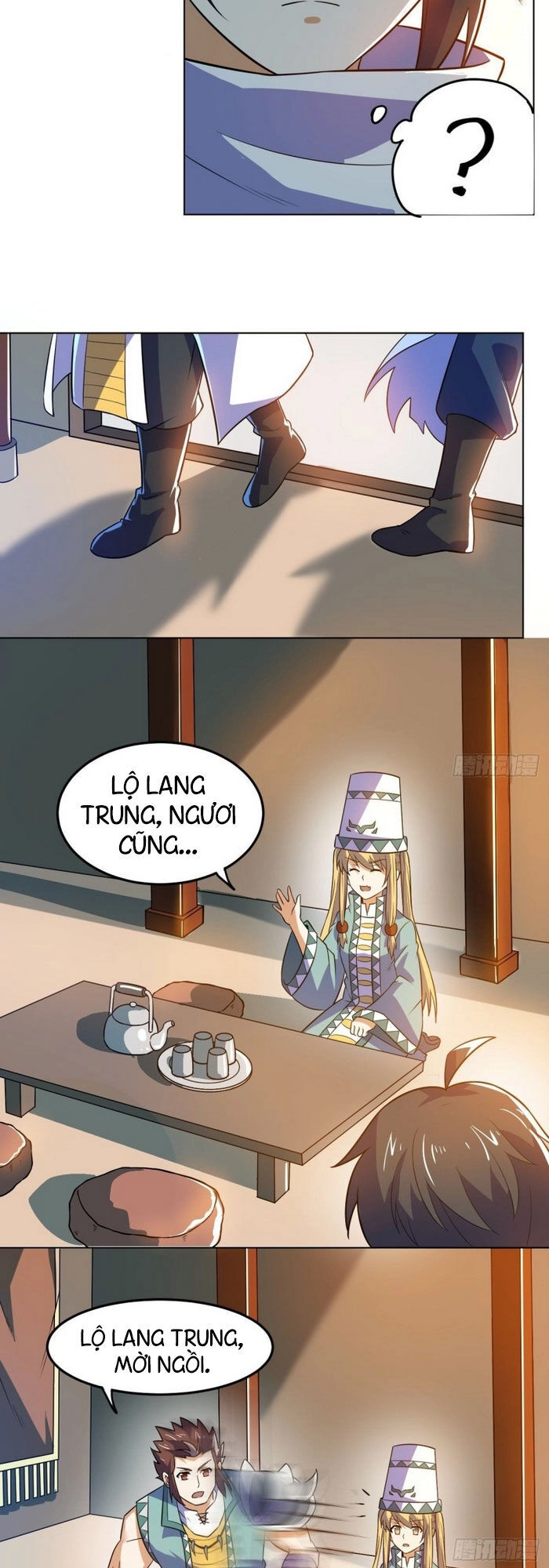 Thần Võ Đế Tôn Chapter 75 - 6