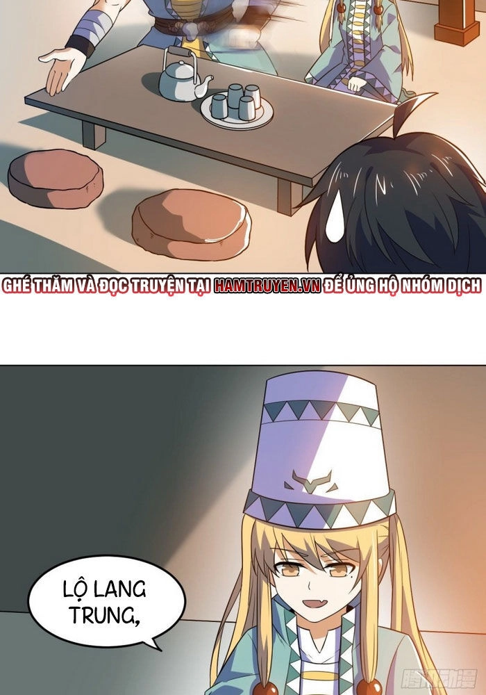 Thần Võ Đế Tôn Chapter 75 - 7