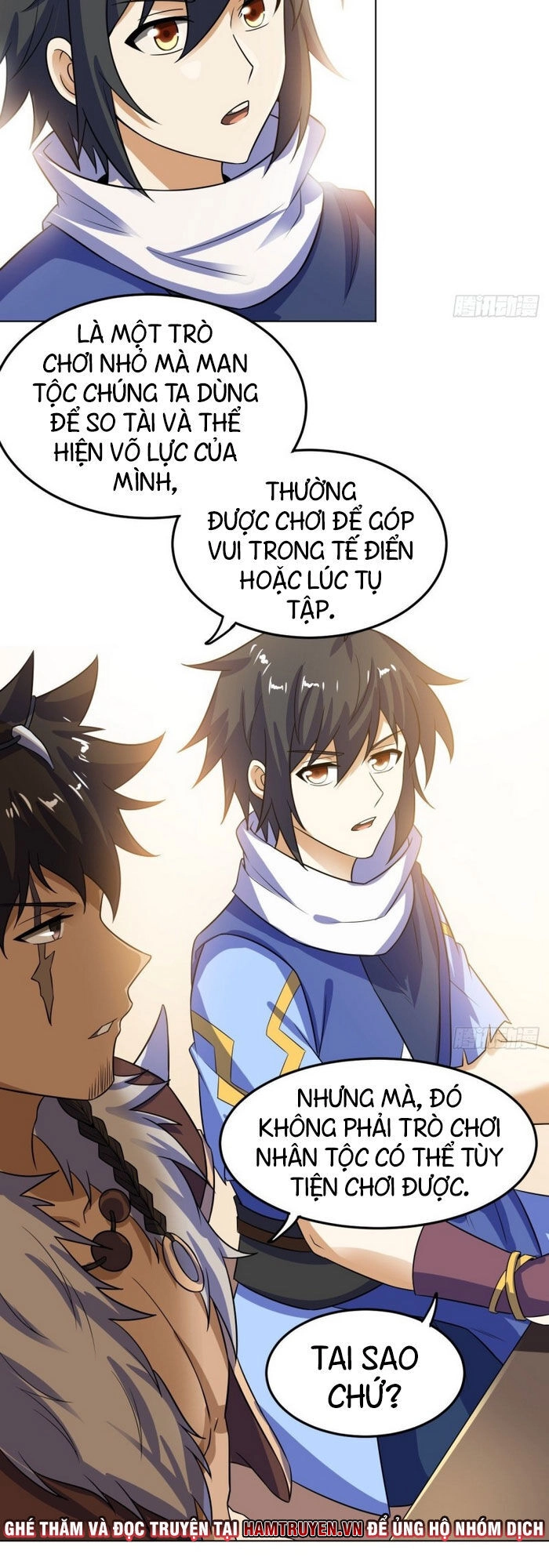 Thần Võ Đế Tôn Chapter 75 - 12