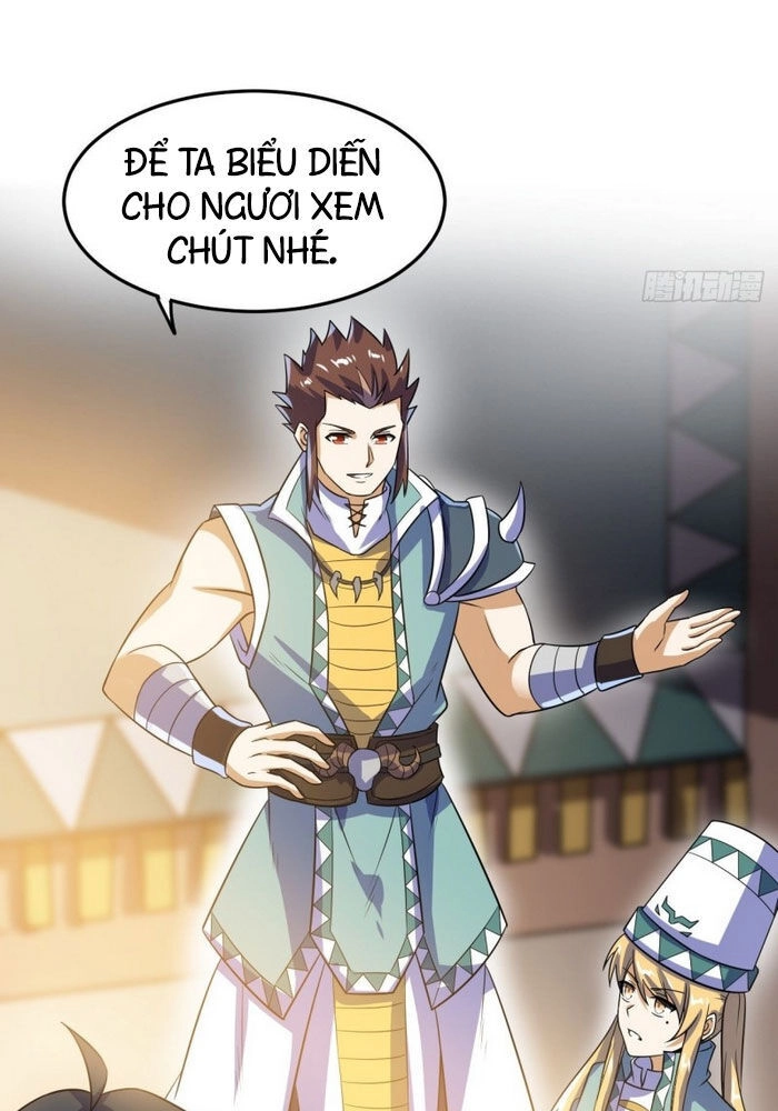 Thần Võ Đế Tôn Chapter 75 - 13