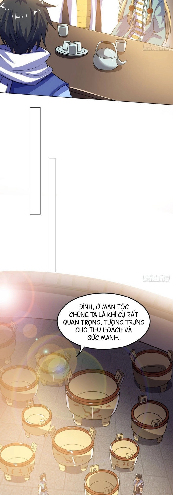 Thần Võ Đế Tôn Chapter 75 - 14