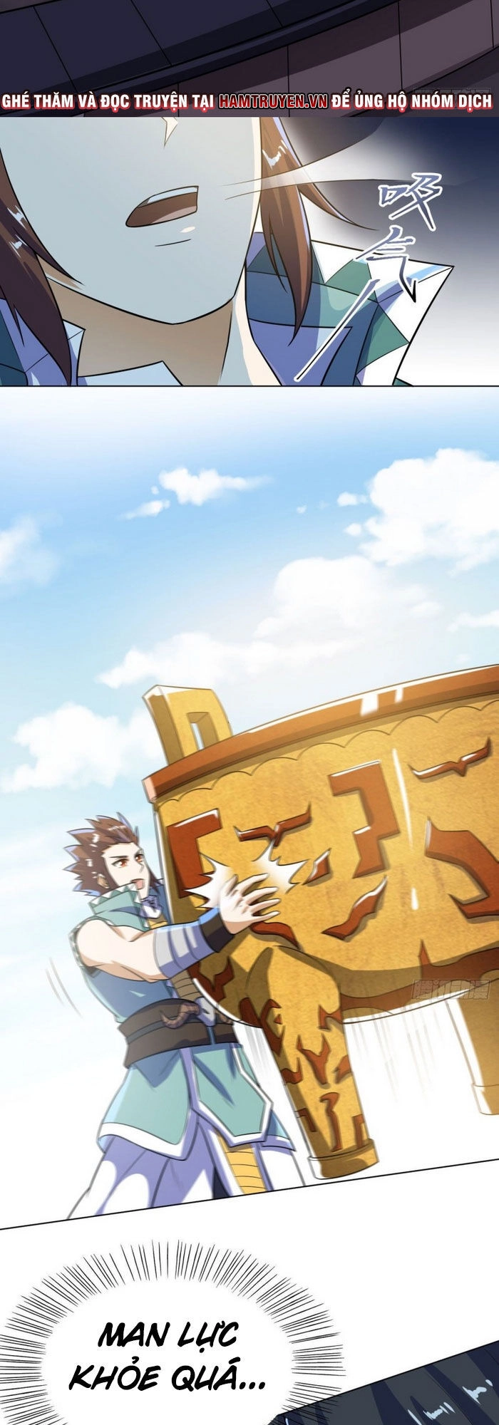 Thần Võ Đế Tôn Chapter 75 - 16