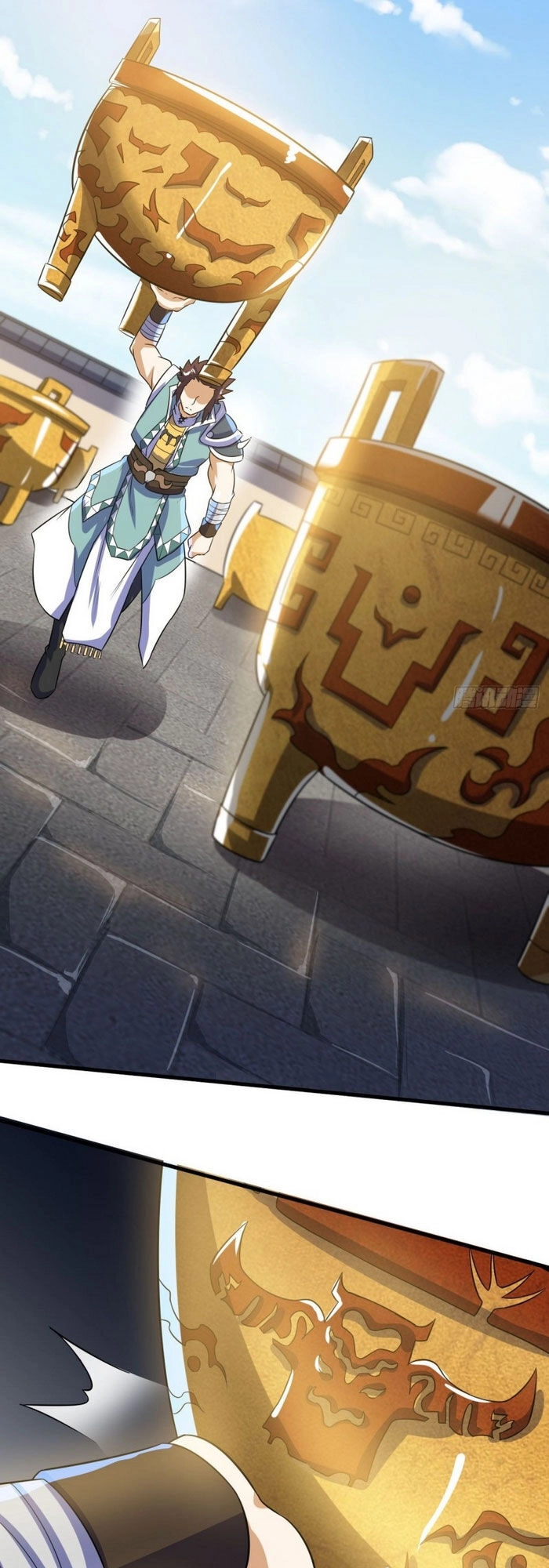 Thần Võ Đế Tôn Chapter 75 - 18