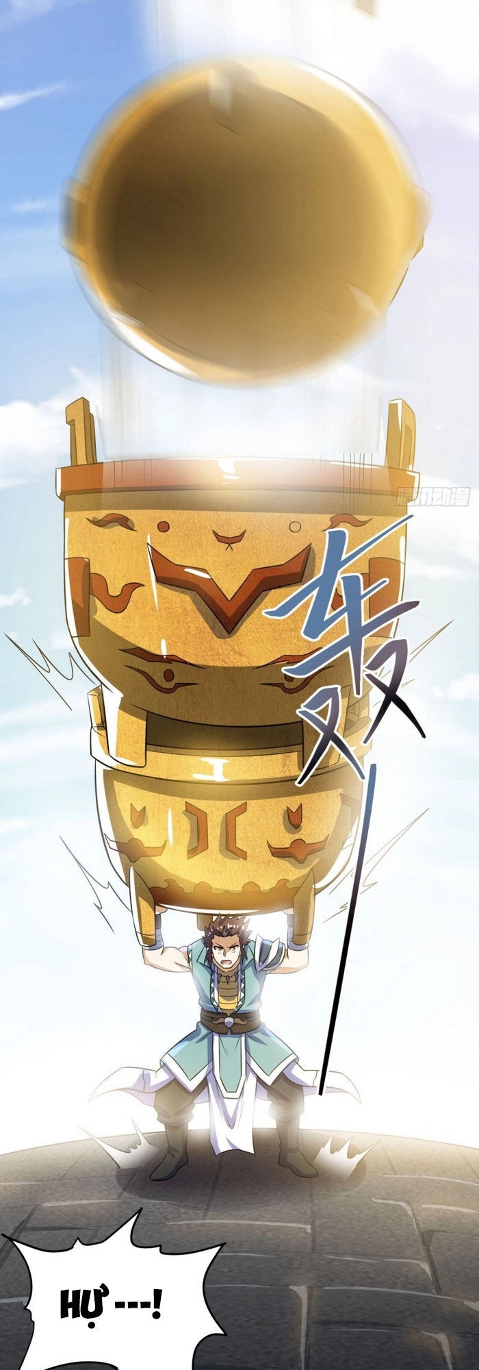 Thần Võ Đế Tôn Chapter 75 - 22