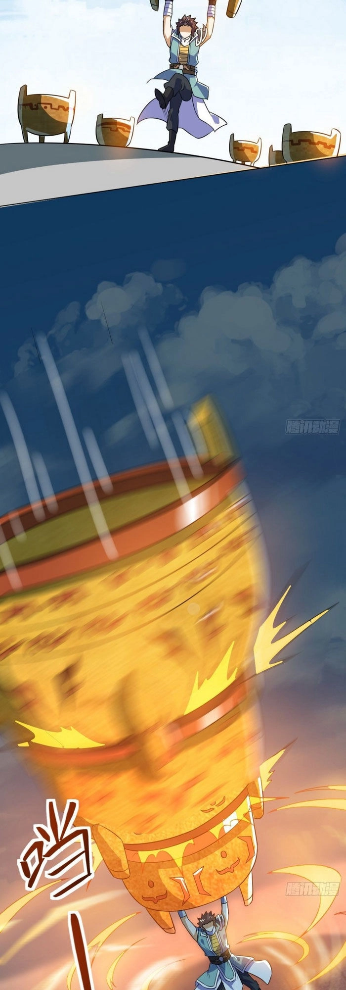 Thần Võ Đế Tôn Chapter 75 - 26