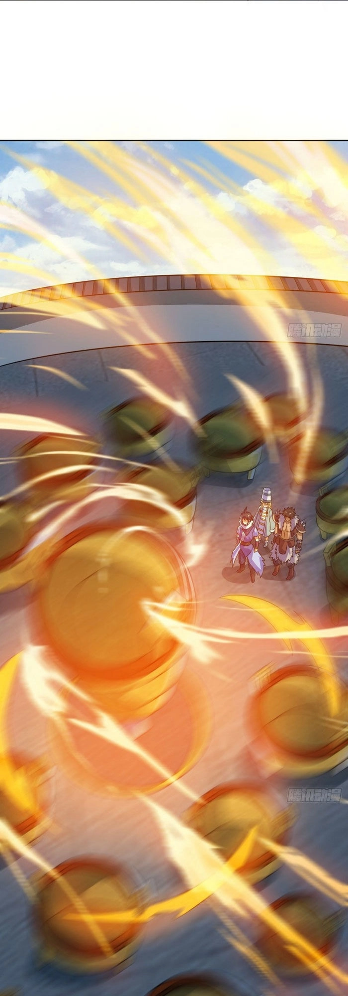 Thần Võ Đế Tôn Chapter 75 - 28