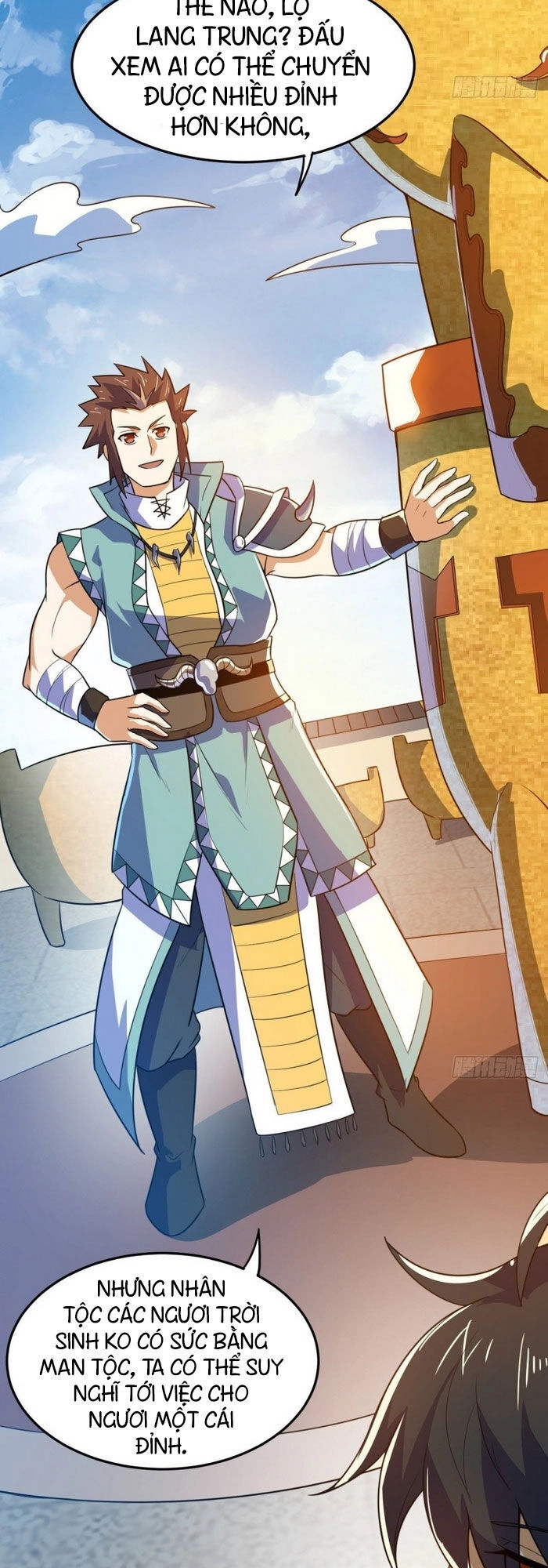 Thần Võ Đế Tôn Chapter 75 - 32