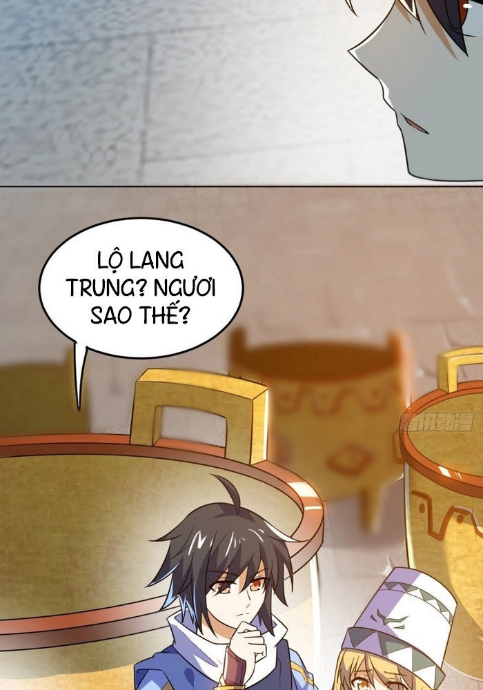 Thần Võ Đế Tôn Chapter 75 - 33