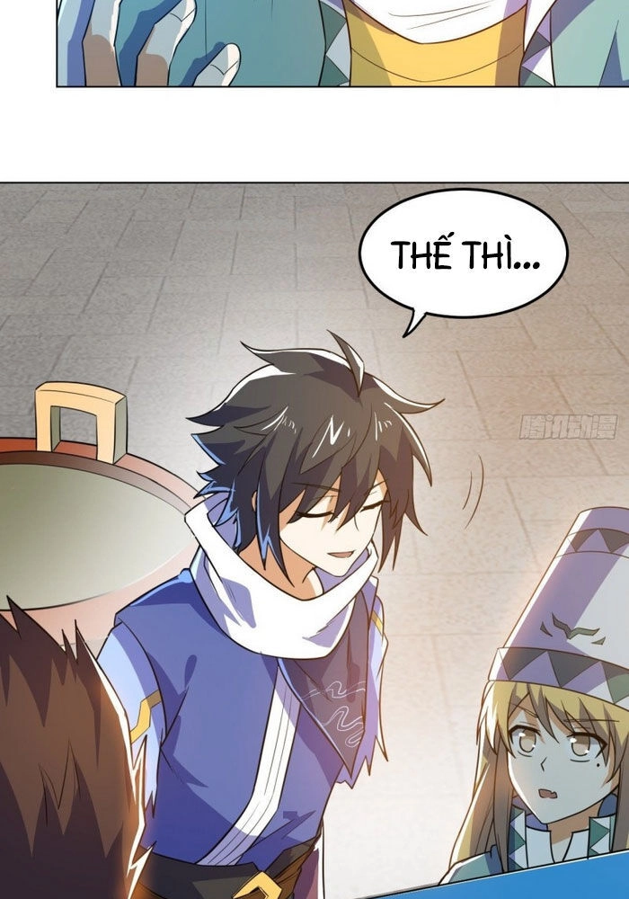 Thần Võ Đế Tôn Chapter 75 - 36