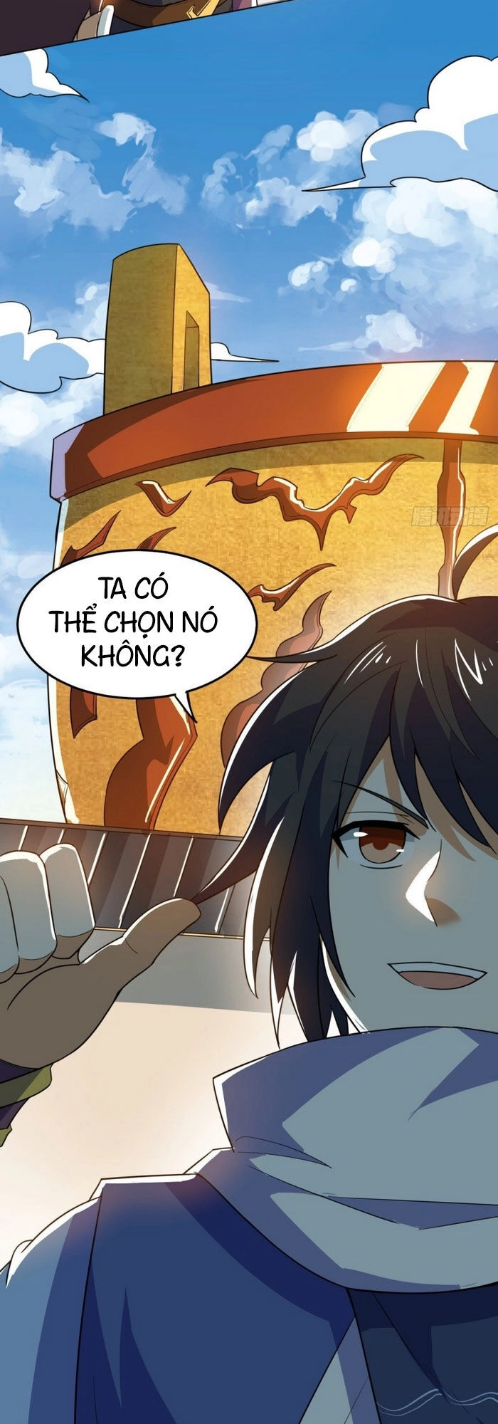 Thần Võ Đế Tôn Chapter 75 - 37