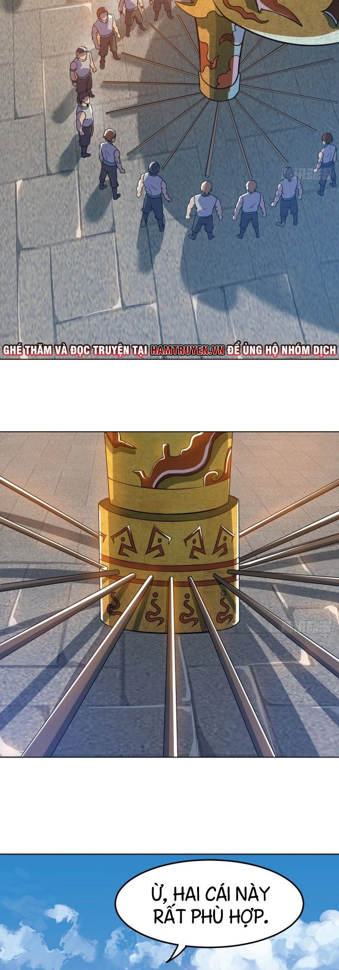 Thần Võ Đế Tôn Chapter 75 - 43