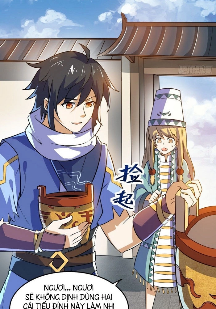 Thần Võ Đế Tôn Chapter 75 - 44