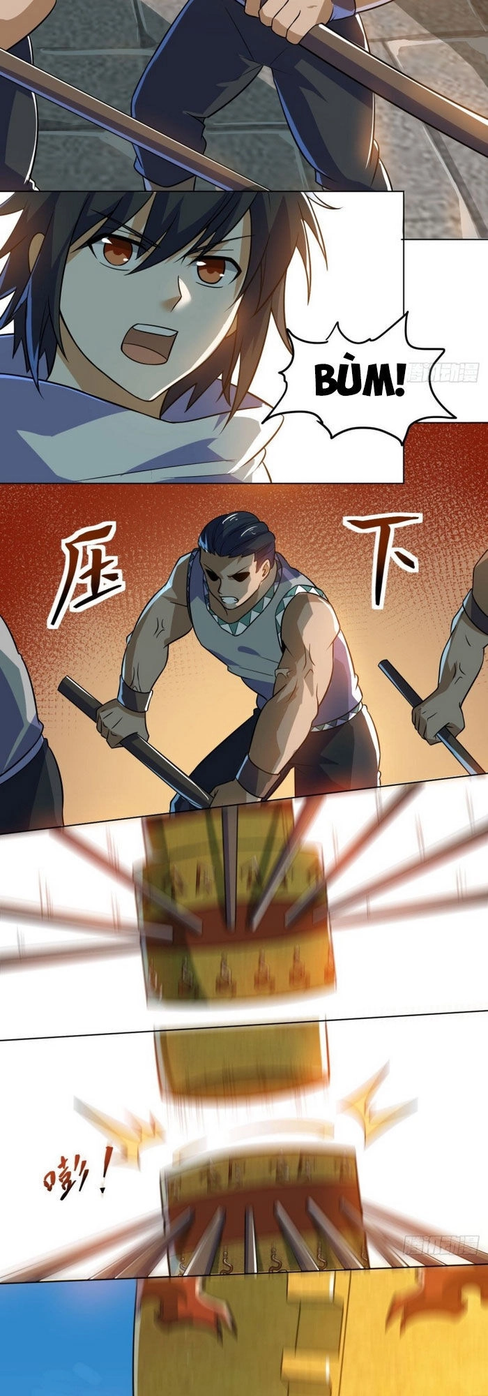 Thần Võ Đế Tôn Chapter 75 - 47