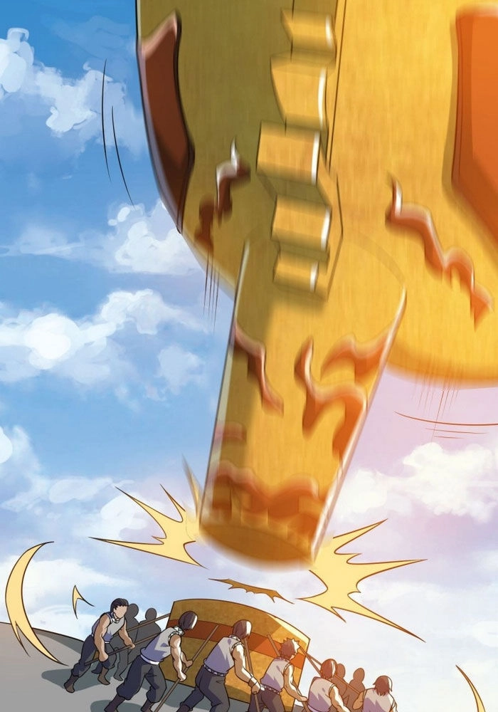 Thần Võ Đế Tôn Chapter 75 - 48