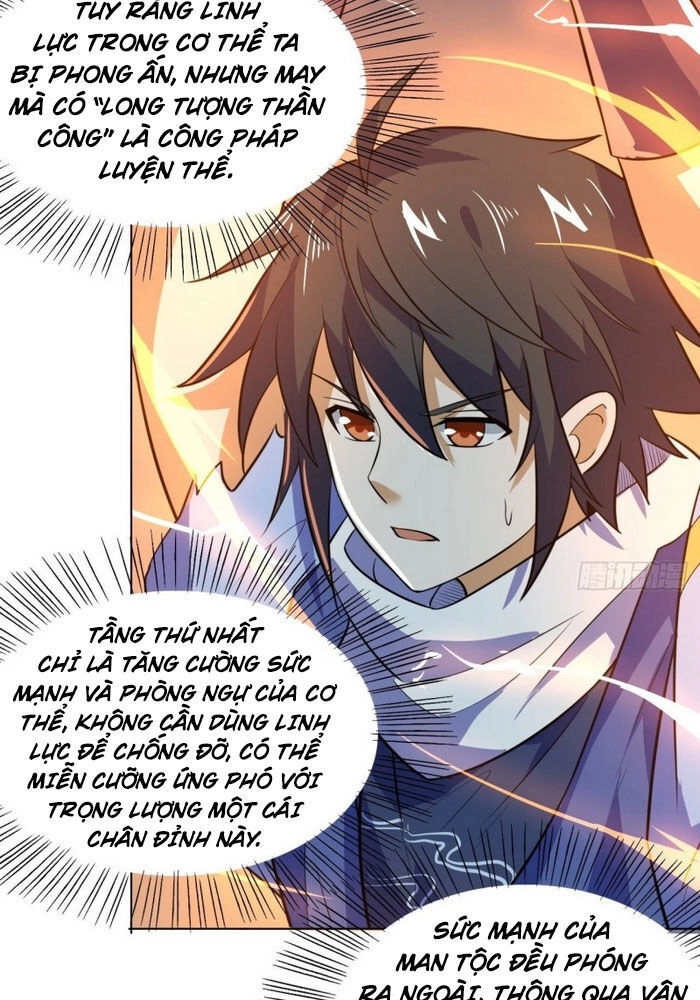 Thần Võ Đế Tôn Chapter 76 - 4