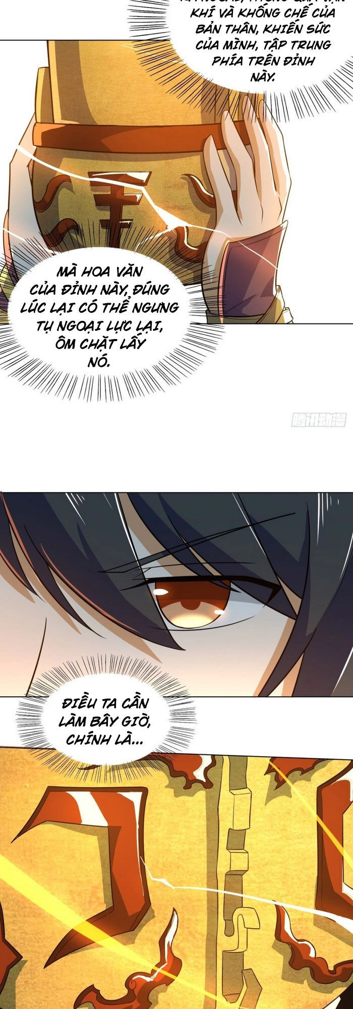 Thần Võ Đế Tôn Chapter 76 - 5