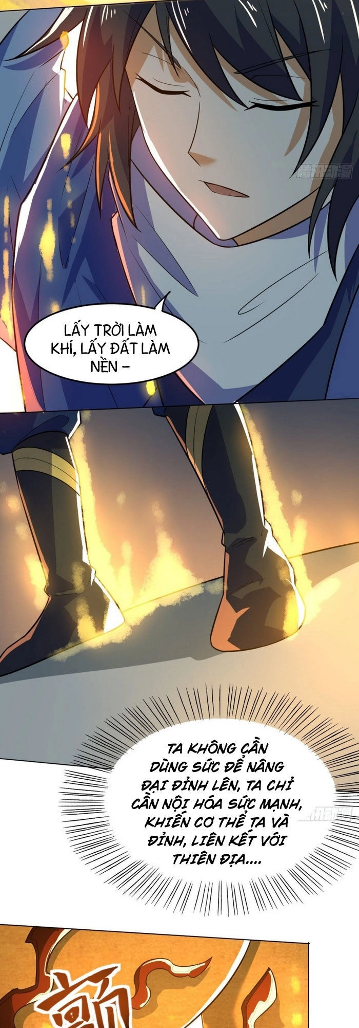 Thần Võ Đế Tôn Chapter 76 - 7