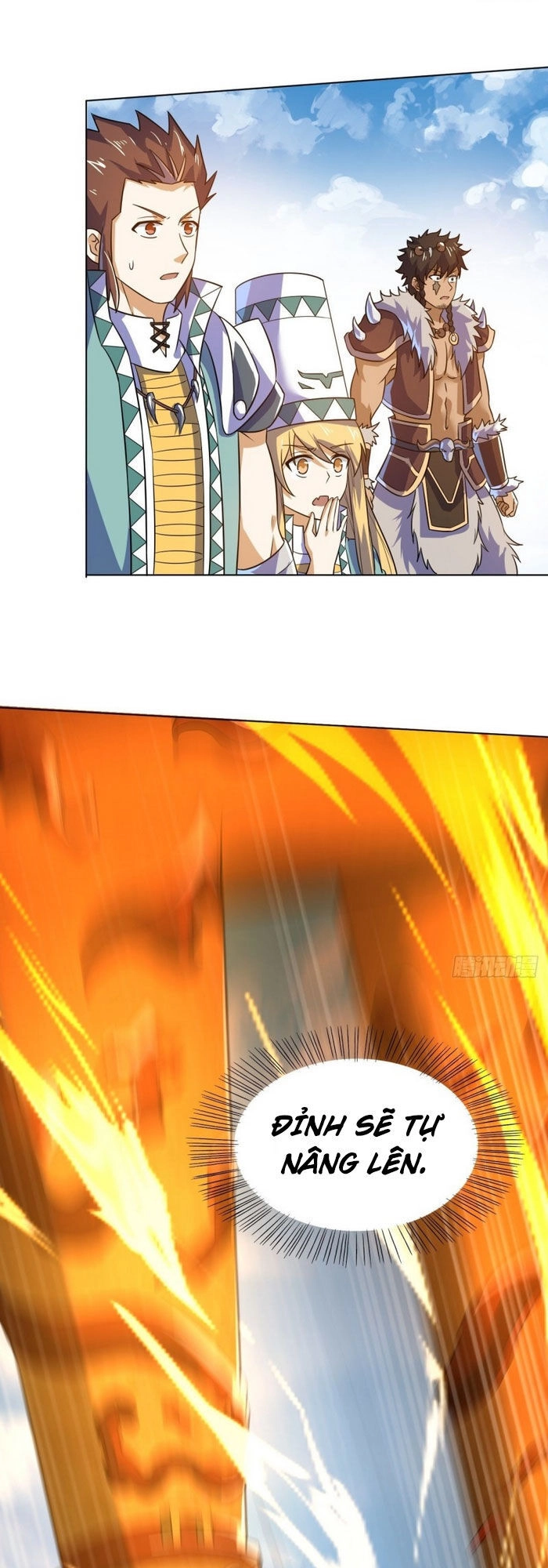 Thần Võ Đế Tôn Chapter 76 - 9