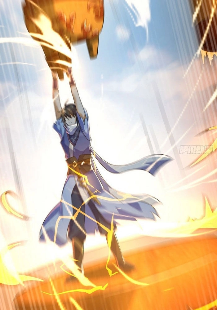 Thần Võ Đế Tôn Chapter 76 - 10