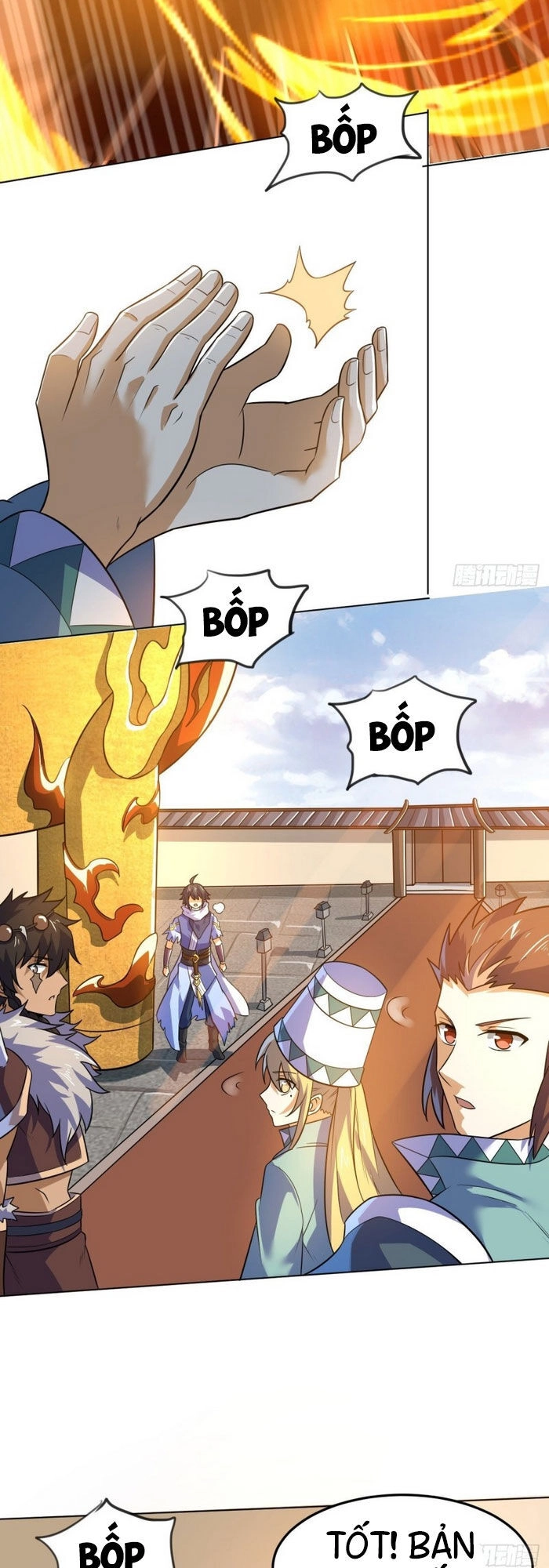 Thần Võ Đế Tôn Chapter 76 - 11