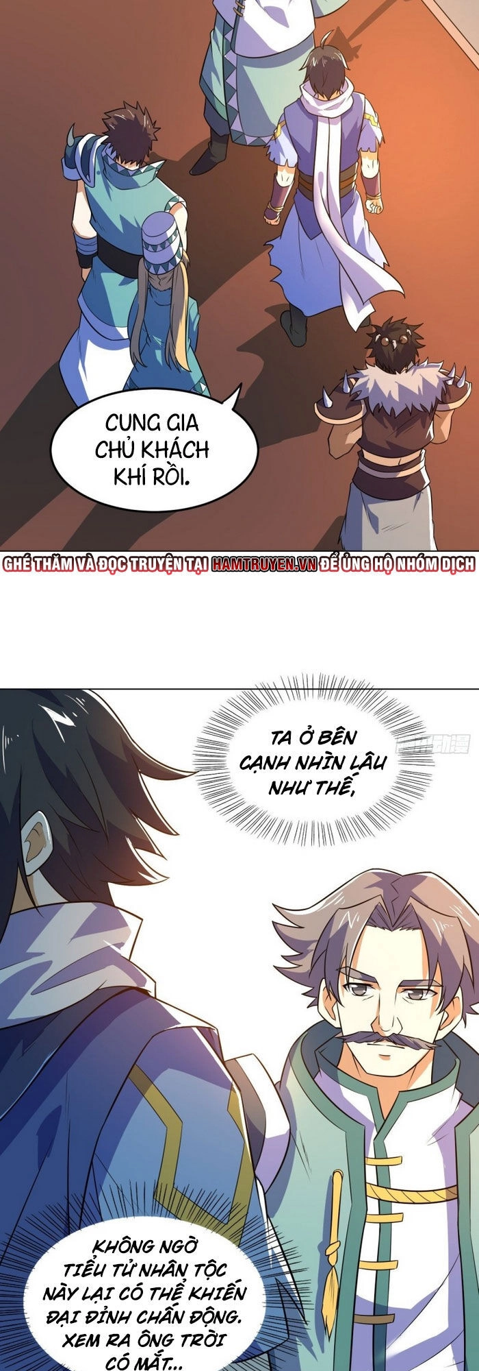 Thần Võ Đế Tôn Chapter 76 - 15