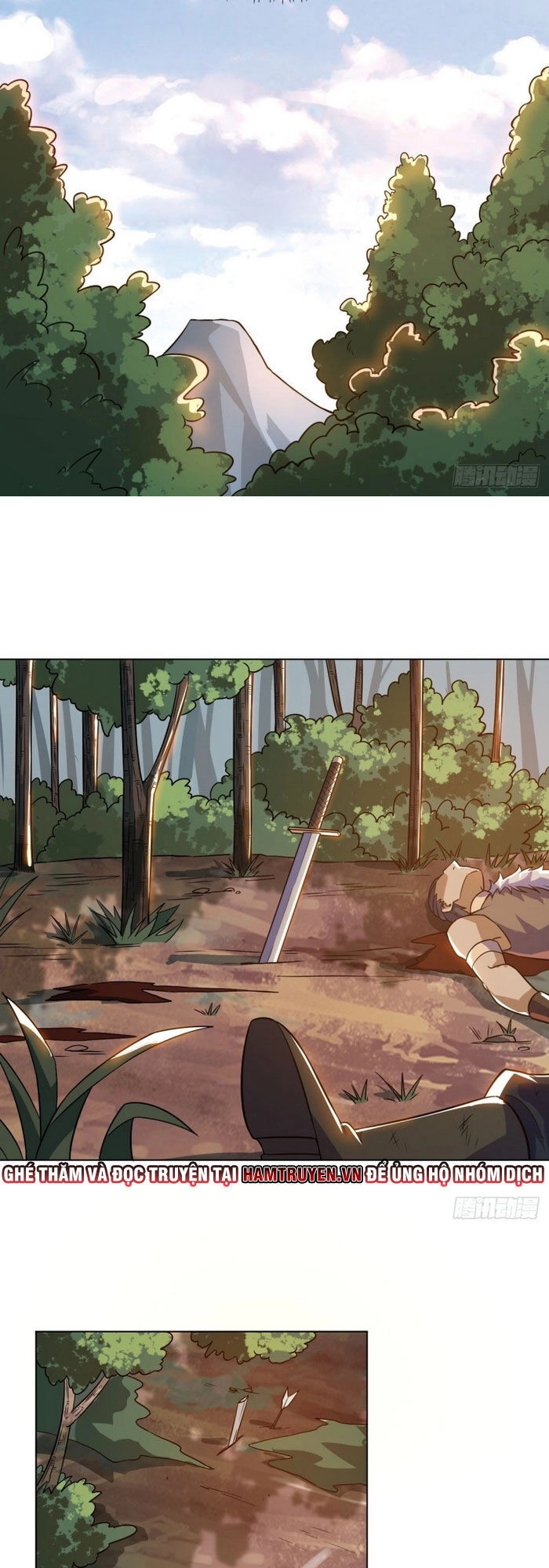 Thần Võ Đế Tôn Chapter 76 - 17