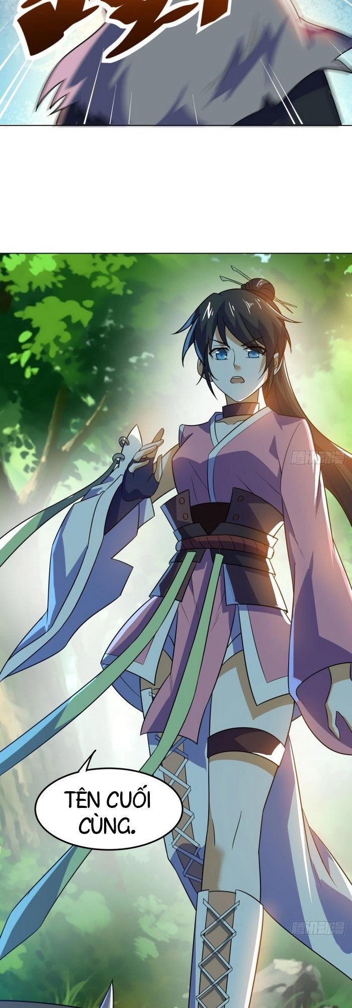 Thần Võ Đế Tôn Chapter 76 - 20