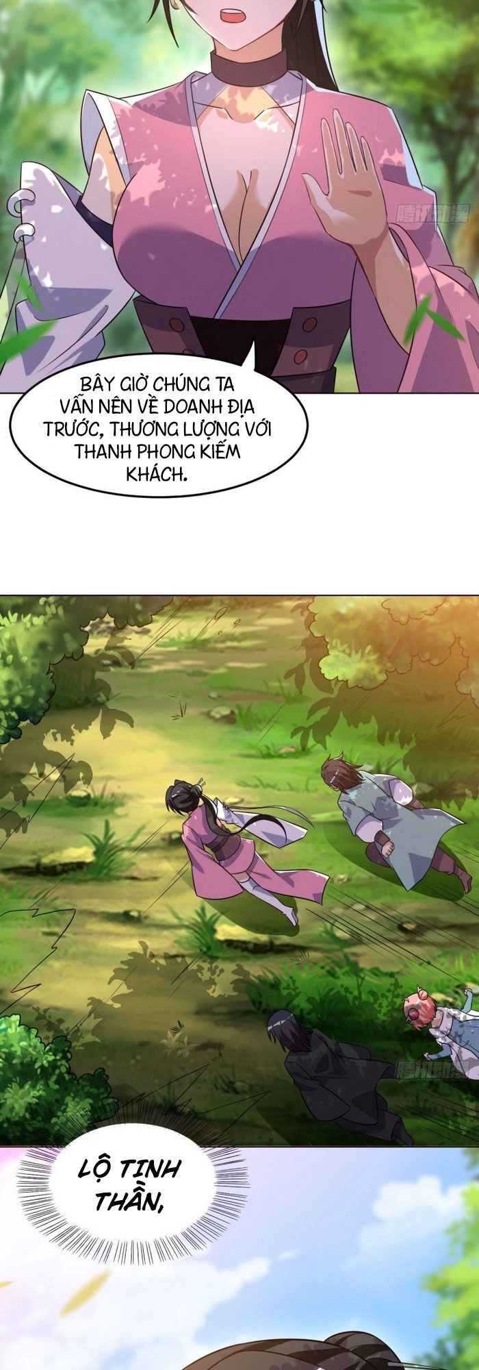 Thần Võ Đế Tôn Chapter 76 - 24