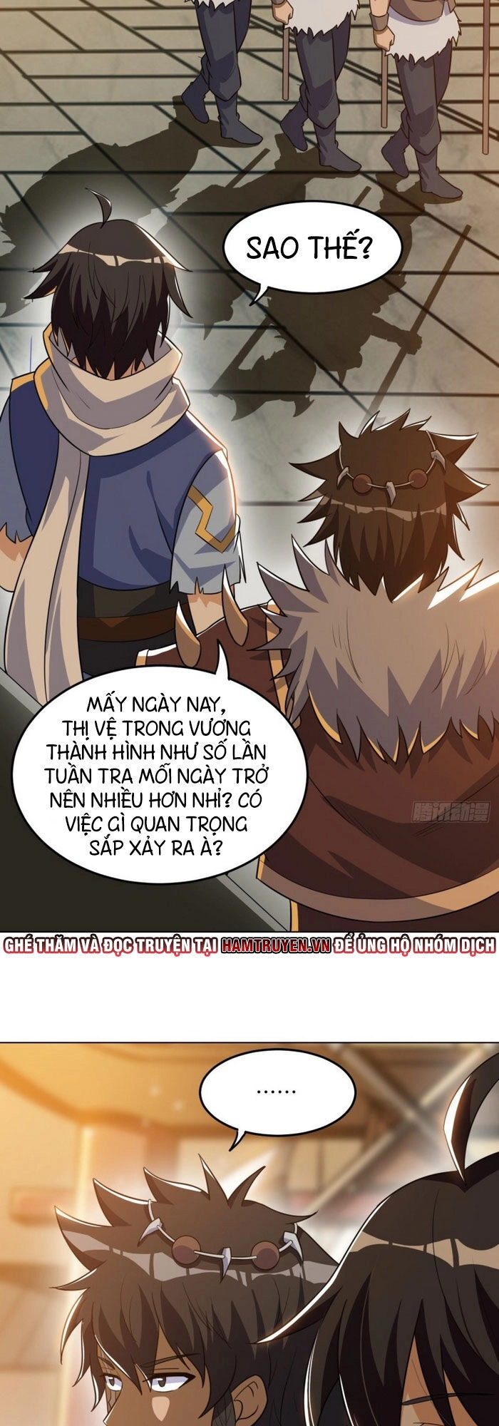 Thần Võ Đế Tôn Chapter 76 - 32