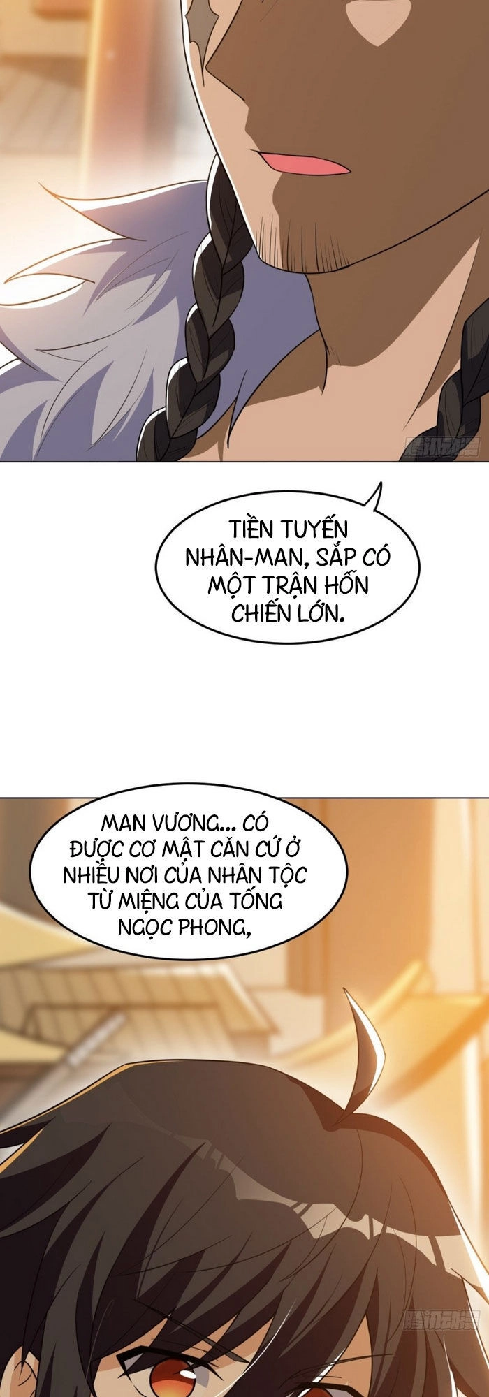 Thần Võ Đế Tôn Chapter 76 - 34