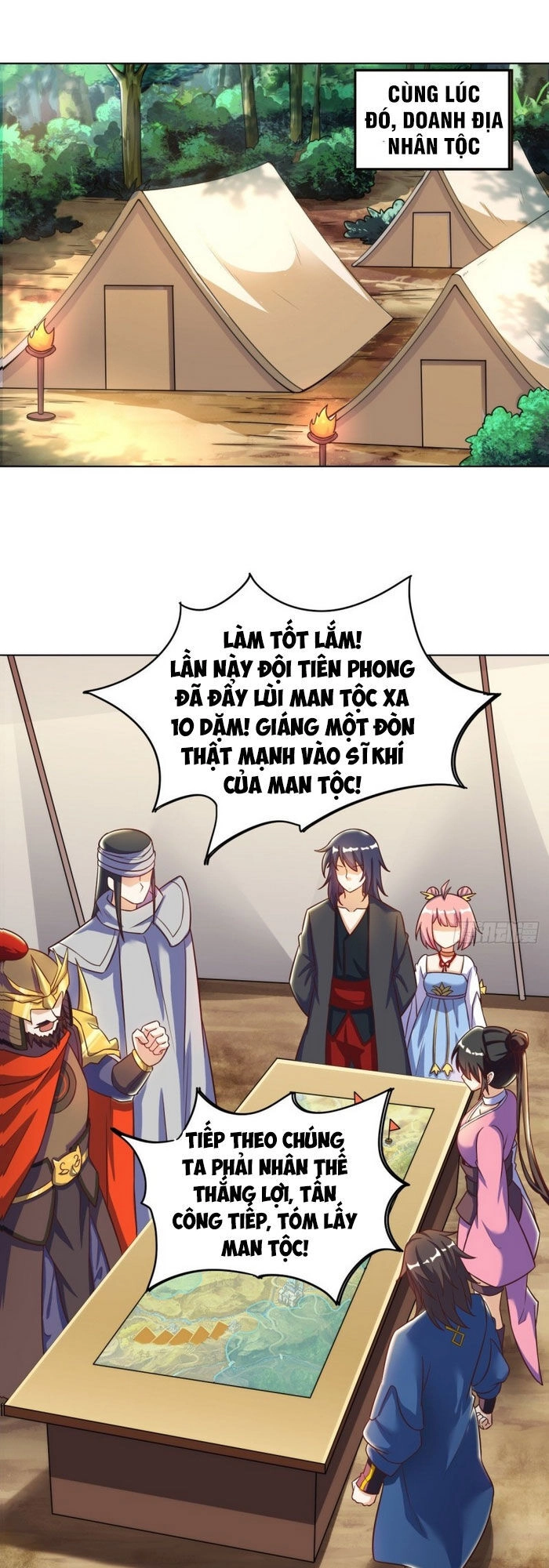 Thần Võ Đế Tôn Chapter 76 - 36