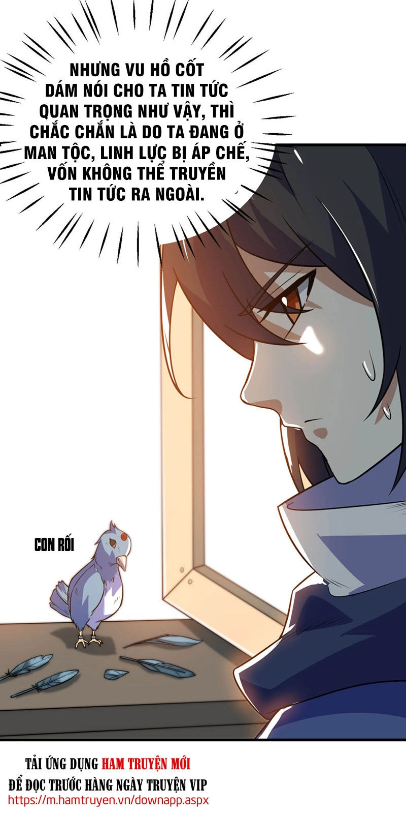 Thần Võ Đế Tôn Chapter 77 - 4