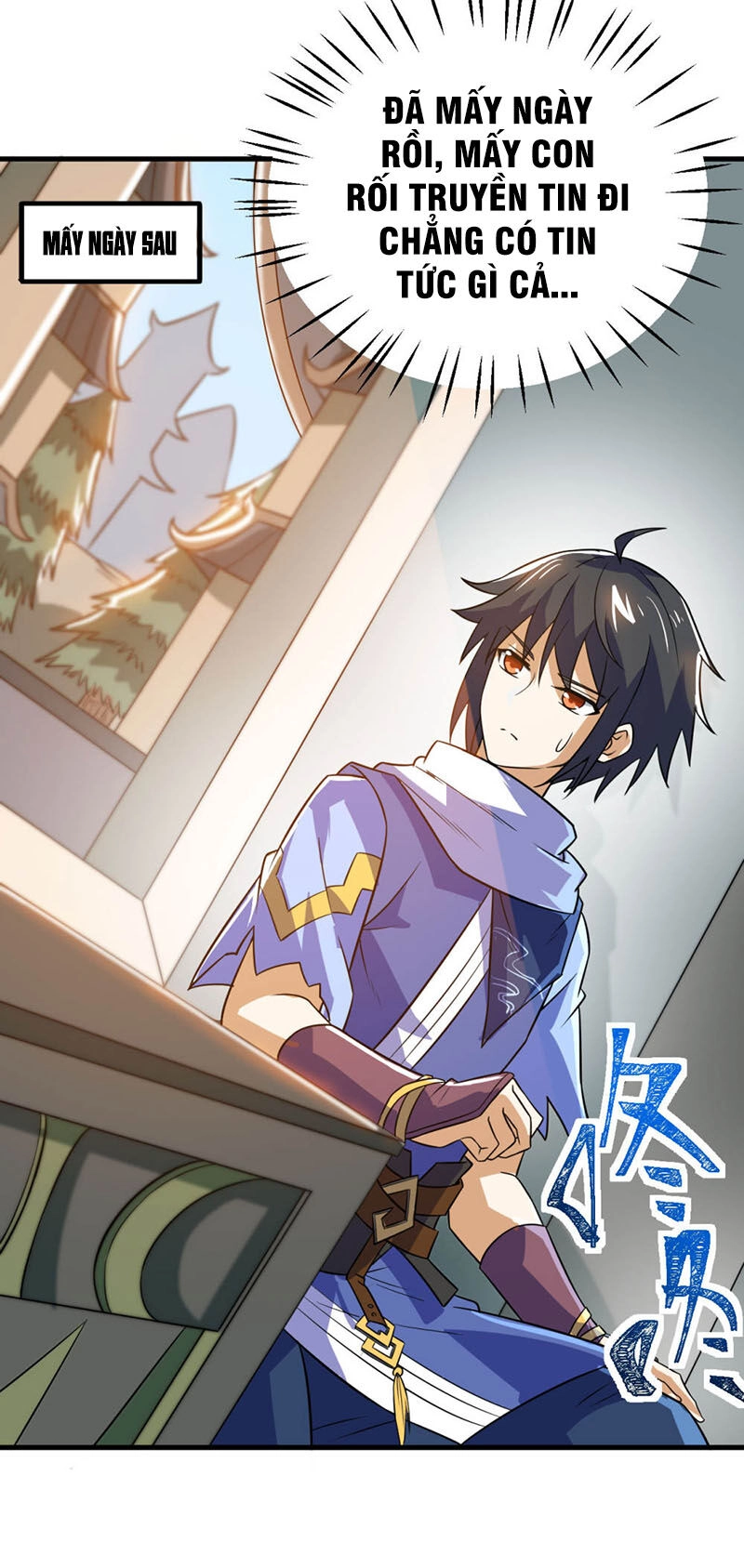 Thần Võ Đế Tôn Chapter 77 - 8