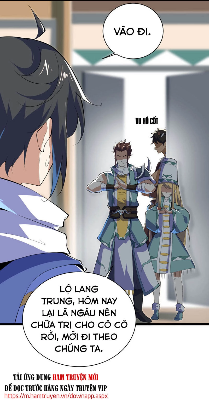 Thần Võ Đế Tôn Chapter 77 - 9